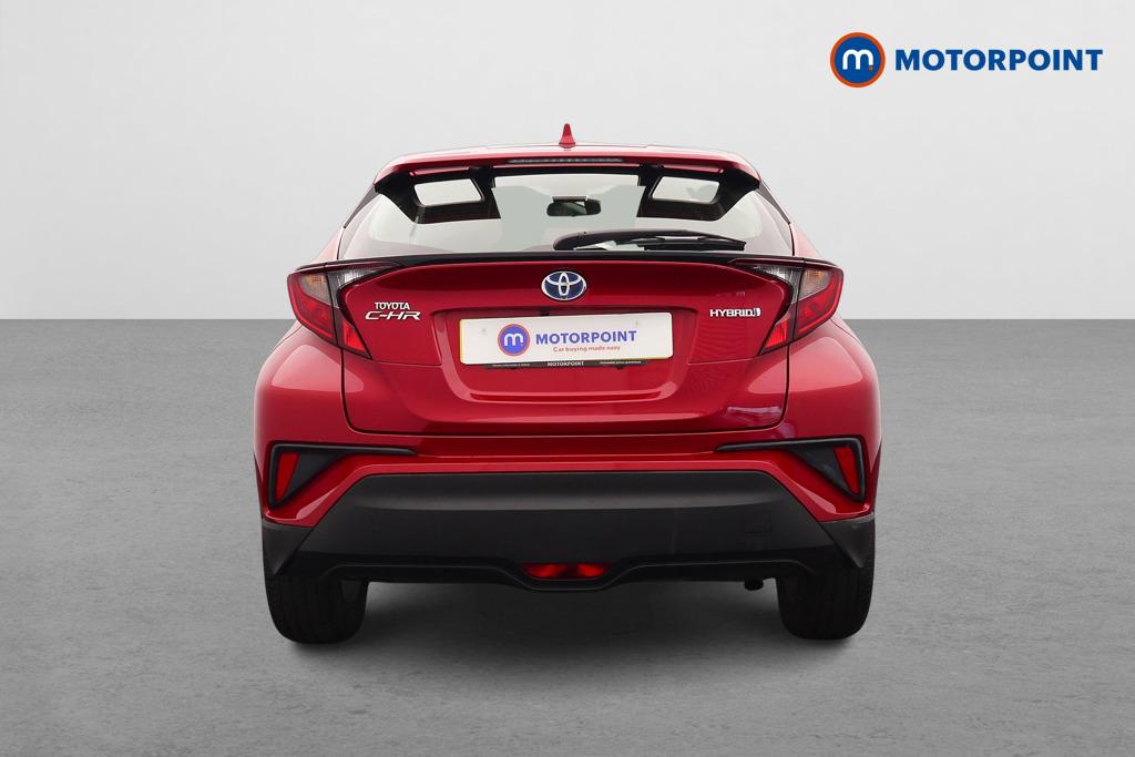 Toyota C-Hr Icon Automatic Petrol-Electric Hybrid SUV - Stock Number (1550354) - Rear bumper