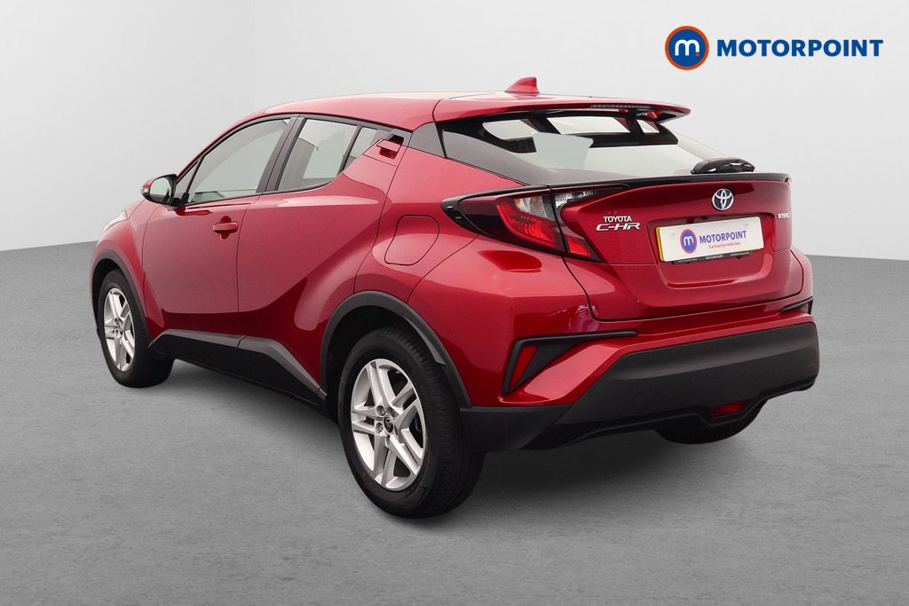 Toyota C-Hr Icon Automatic Petrol-Electric Hybrid SUV - Stock Number (1550354) - Passenger side rear corner