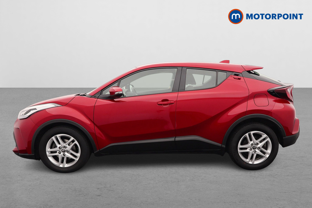 Toyota C-Hr Icon Automatic Petrol-Electric Hybrid SUV - Stock Number (1550354) - Passenger side