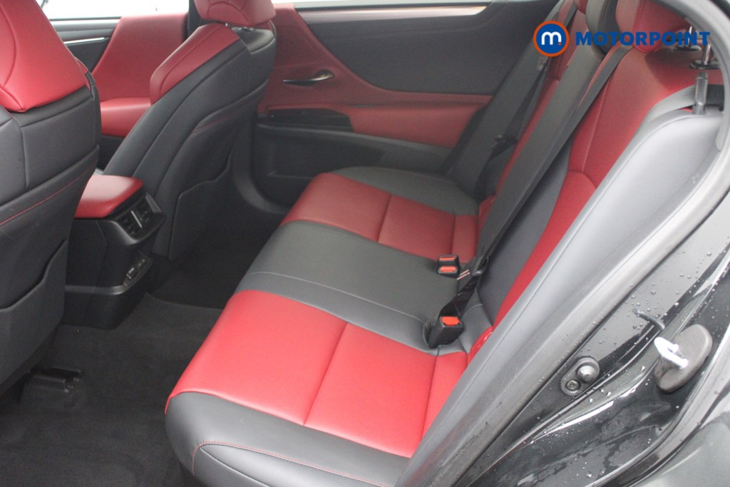 Lexus ES F-Sport Automatic Petrol-Electric Hybrid Saloon - Stock Number (1550381) - 2nd supplementary image