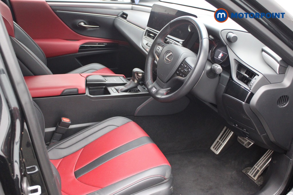 Lexus ES F-Sport Automatic Petrol-Electric Hybrid Saloon - Stock Number (1550381) - 3rd supplementary image