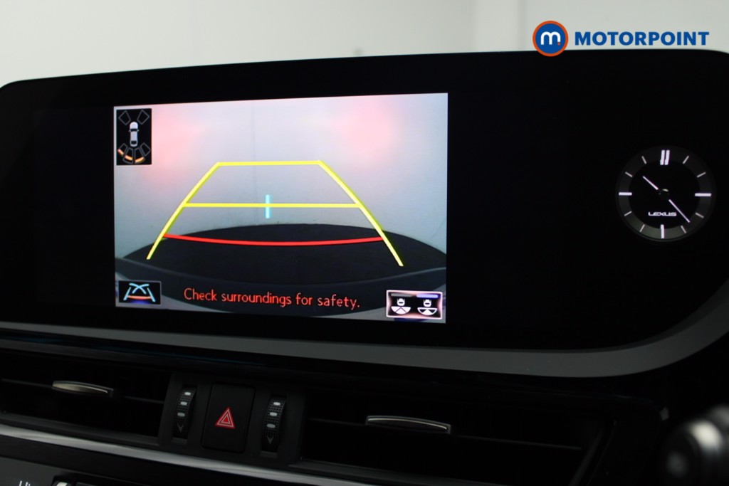 Lexus ES F-Sport Automatic Petrol-Electric Hybrid Saloon - Stock Number (1550381) - 8th supplementary image