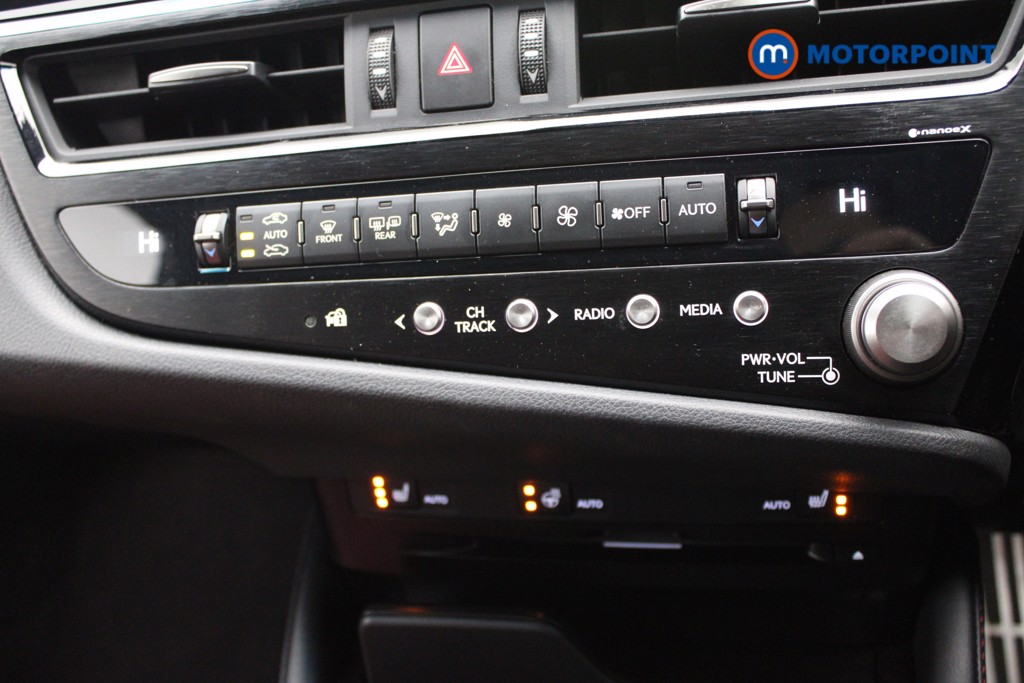 Lexus ES F-Sport Automatic Petrol-Electric Hybrid Saloon - Stock Number (1550381) - 9th supplementary image
