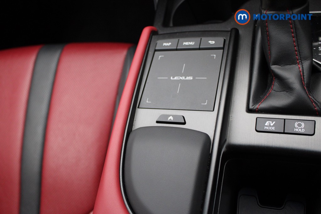 Lexus ES F-Sport Automatic Petrol-Electric Hybrid Saloon - Stock Number (1550381) - 12th supplementary image