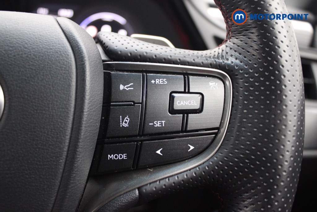 Lexus ES F-Sport Automatic Petrol-Electric Hybrid Saloon - Stock Number (1550381) - 14th supplementary image