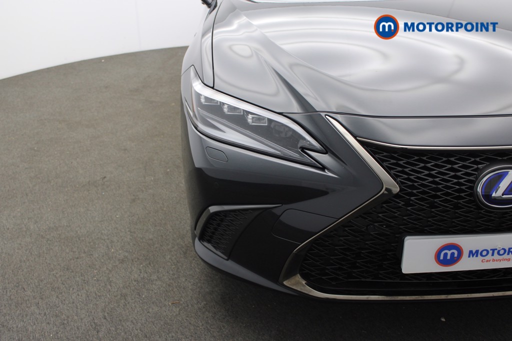 Lexus ES F-Sport Automatic Petrol-Electric Hybrid Saloon - Stock Number (1550381) - 22nd supplementary image