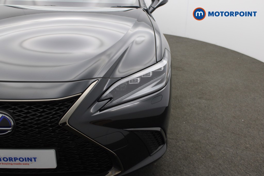 Lexus ES F-Sport Automatic Petrol-Electric Hybrid Saloon - Stock Number (1550381) - 23rd supplementary image