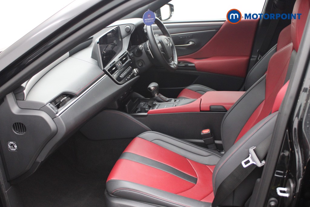 Lexus ES F-Sport Automatic Petrol-Electric Hybrid Saloon - Stock Number (1550381) - 1st supplementary image
