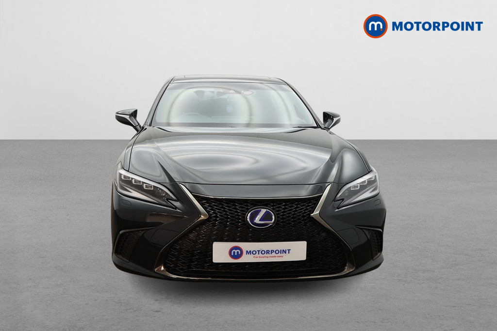 Lexus ES F-Sport Automatic Petrol-Electric Hybrid Saloon - Stock Number (1550381) - Front bumper