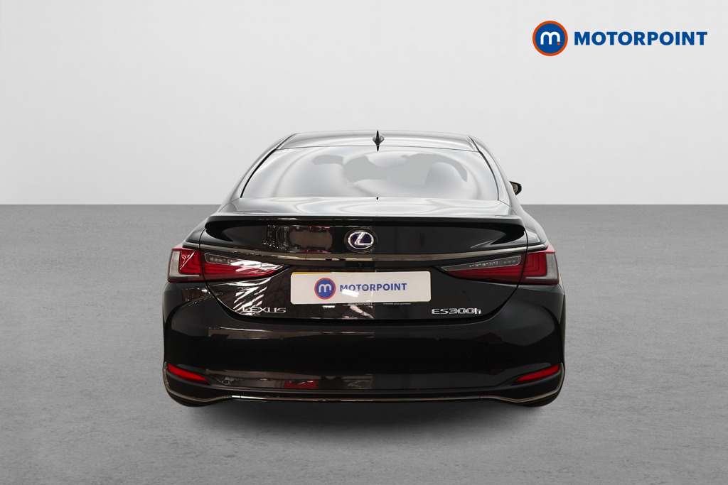 Lexus ES F-Sport Automatic Petrol-Electric Hybrid Saloon - Stock Number (1550381) - Rear bumper