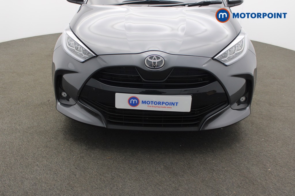 Toyota Yaris Design Automatic Petrol-Electric Hybrid Hatchback - Stock Number (1550465) - 25th supplementary image