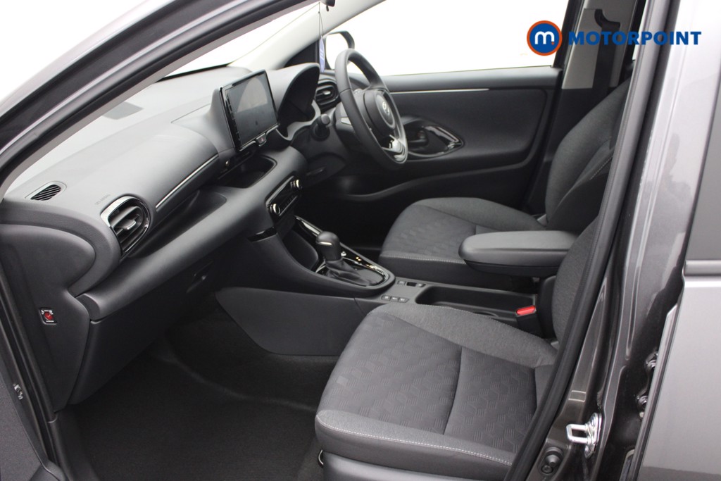 Toyota Yaris Design Automatic Petrol-Electric Hybrid Hatchback - Stock Number (1550465) - 1st supplementary image