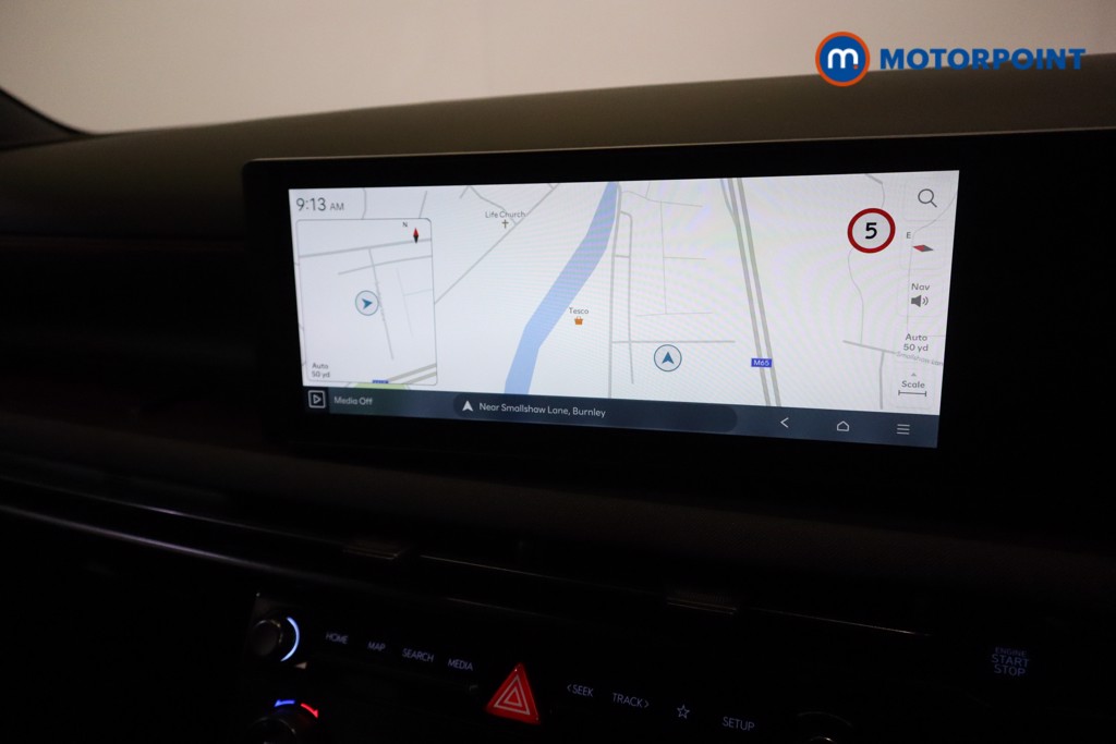 Hyundai Tucson N Line Automatic Petrol Plug-In Hybrid SUV - Stock Number (1550498) - 2nd supplementary image