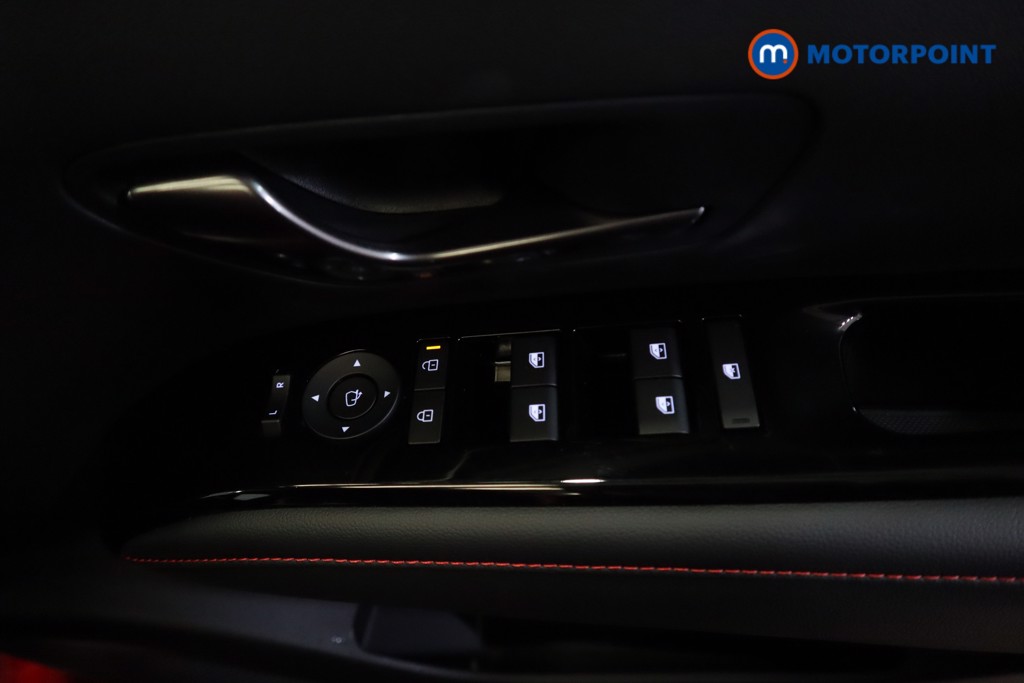 Hyundai Tucson N Line Automatic Petrol Plug-In Hybrid SUV - Stock Number (1550498) - 3rd supplementary image