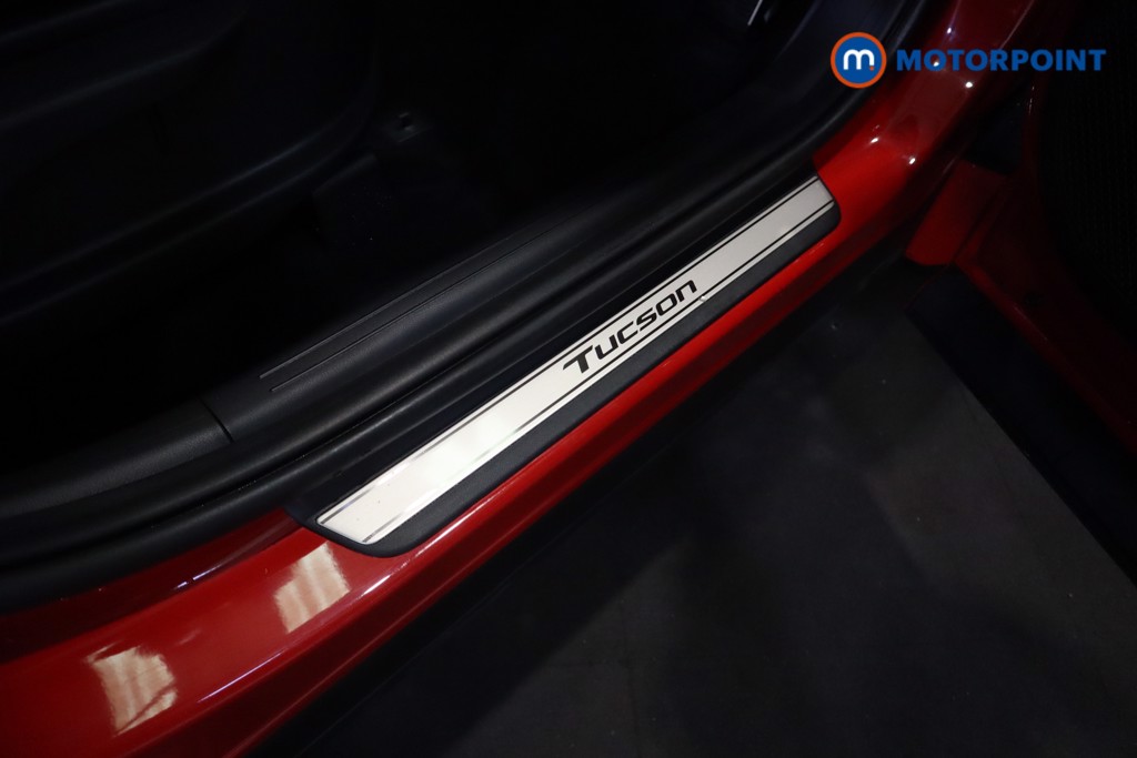 Hyundai Tucson N Line Automatic Petrol Plug-In Hybrid SUV - Stock Number (1550498) - 4th supplementary image