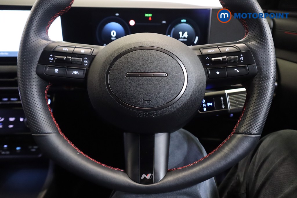 Hyundai Tucson N Line Automatic Petrol Plug-In Hybrid SUV - Stock Number (1550498) - 8th supplementary image