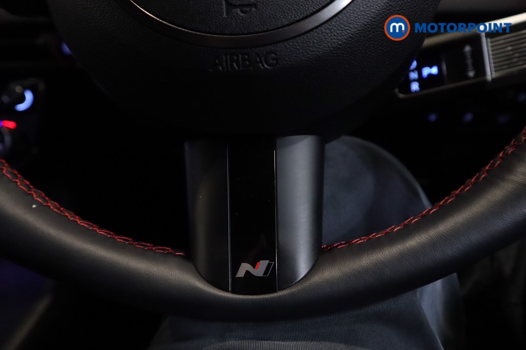 Hyundai Tucson N Line Automatic Petrol Plug-In Hybrid SUV - Stock Number (1550498) - 10th supplementary image