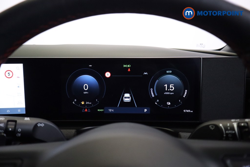Hyundai Tucson N Line Automatic Petrol Plug-In Hybrid SUV - Stock Number (1550498) - 12th supplementary image