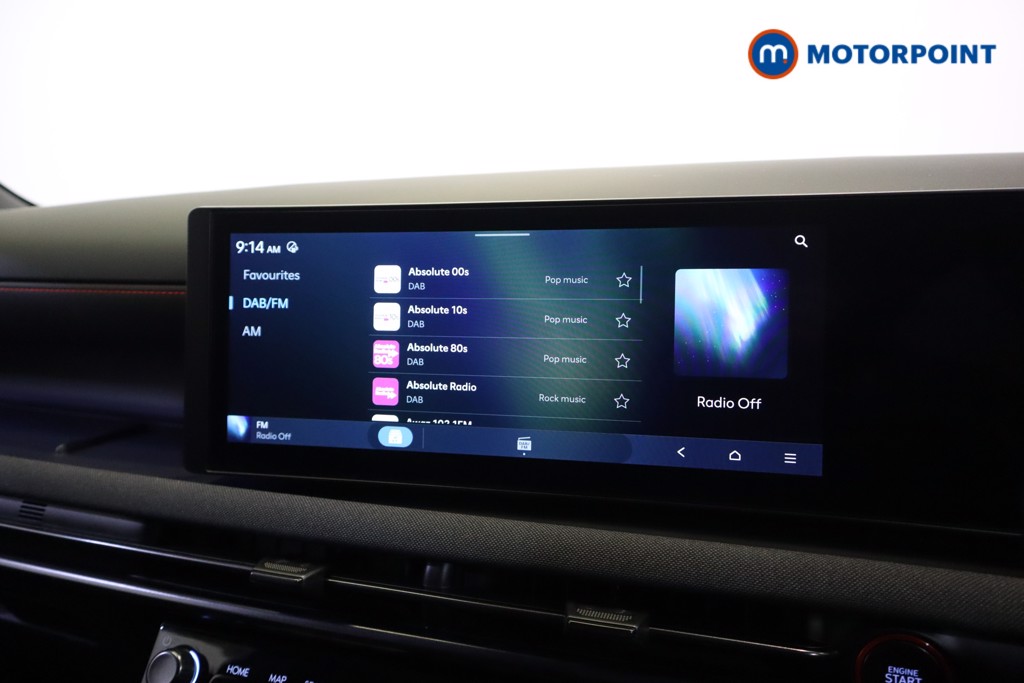 Hyundai Tucson N Line Automatic Petrol Plug-In Hybrid SUV - Stock Number (1550498) - 17th supplementary image