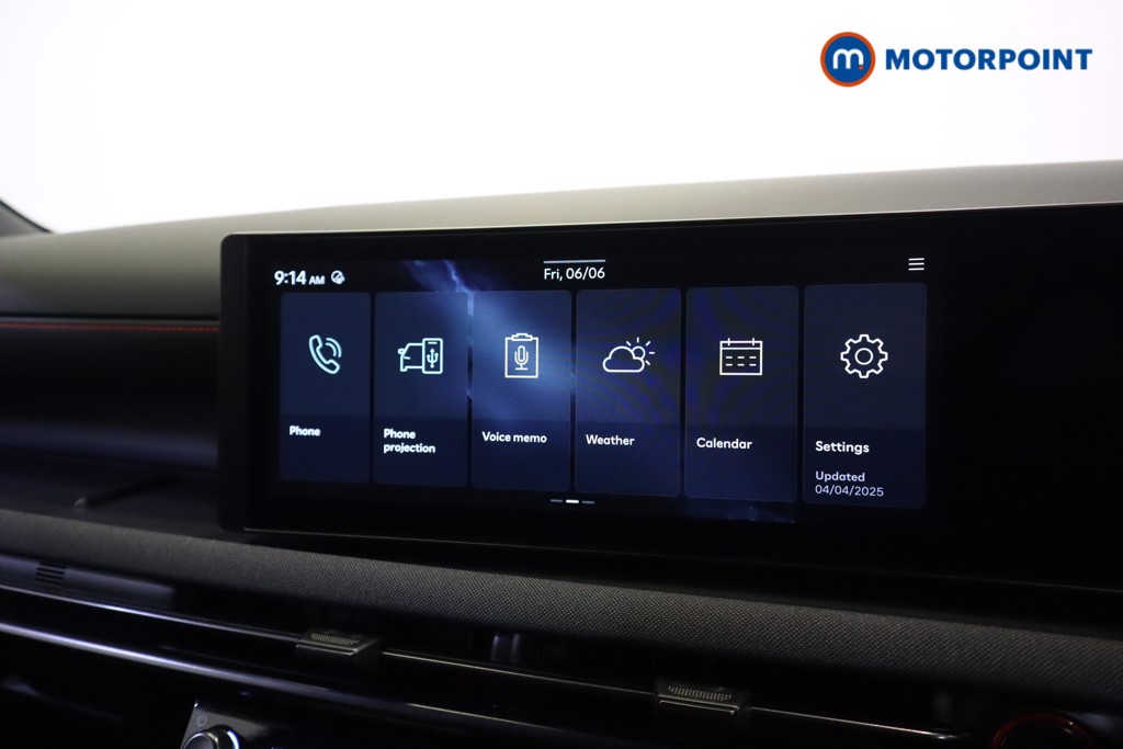 Hyundai Tucson N Line Automatic Petrol Plug-In Hybrid SUV - Stock Number (1550498) - 18th supplementary image