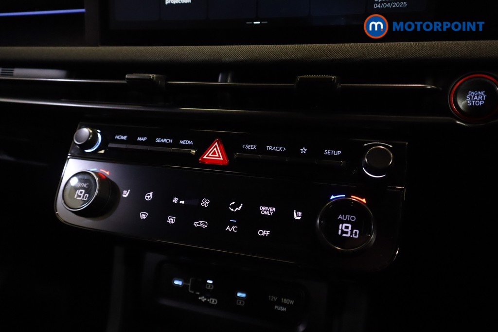 Hyundai Tucson N Line Automatic Petrol Plug-In Hybrid SUV - Stock Number (1550498) - 20th supplementary image