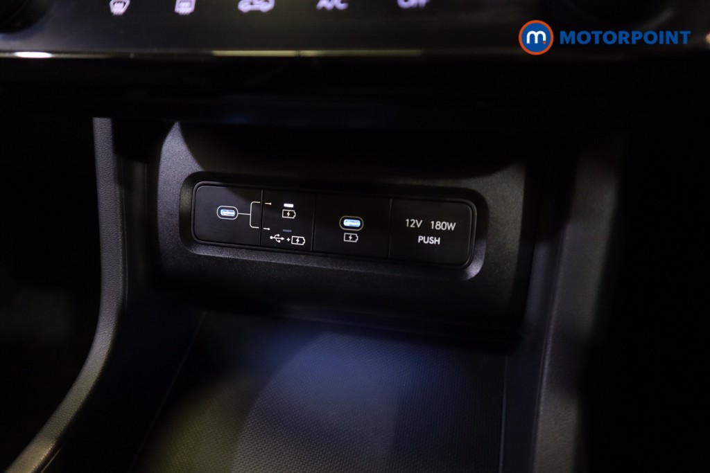 Hyundai Tucson N Line Automatic Petrol Plug-In Hybrid SUV - Stock Number (1550498) - 21st supplementary image