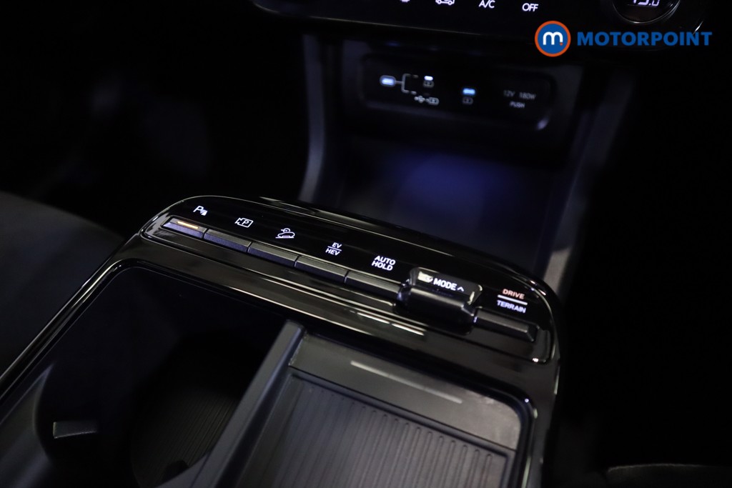 Hyundai Tucson N Line Automatic Petrol Plug-In Hybrid SUV - Stock Number (1550498) - 22nd supplementary image