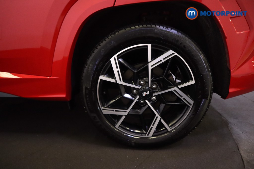 Hyundai Tucson N Line Automatic Petrol Plug-In Hybrid SUV - Stock Number (1550498) - 33rd supplementary image