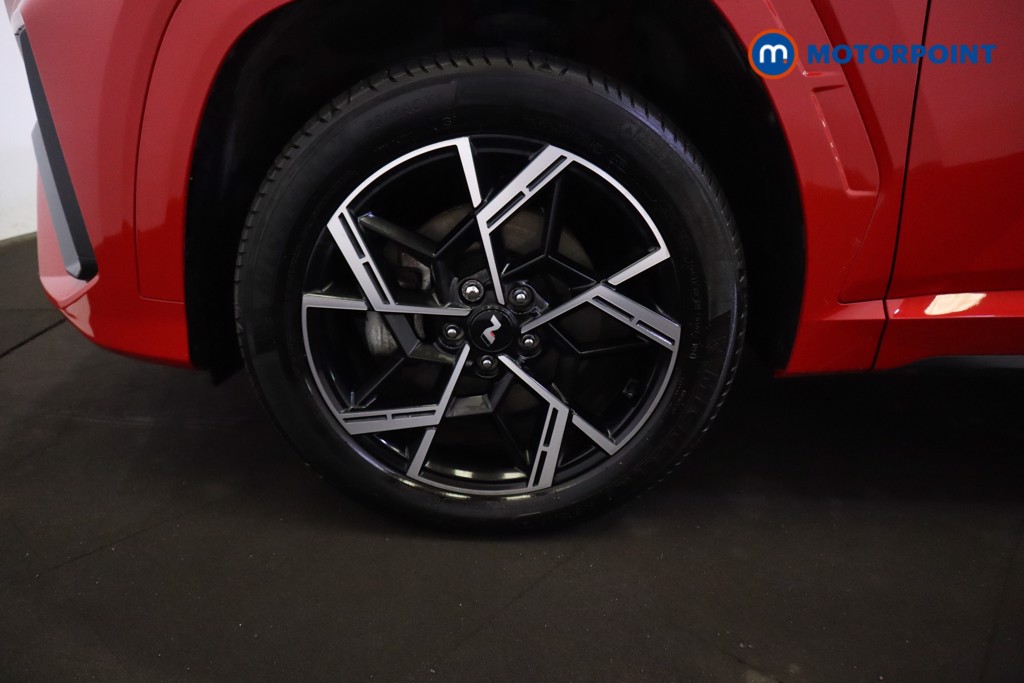 Hyundai Tucson N Line Automatic Petrol Plug-In Hybrid SUV - Stock Number (1550498) - 34th supplementary image