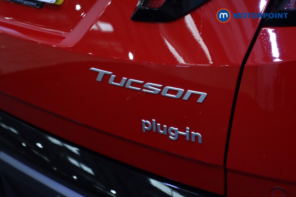 Hyundai Tucson N Line Automatic Petrol Plug-In Hybrid SUV - Stock Number (1550498) - 38th supplementary image