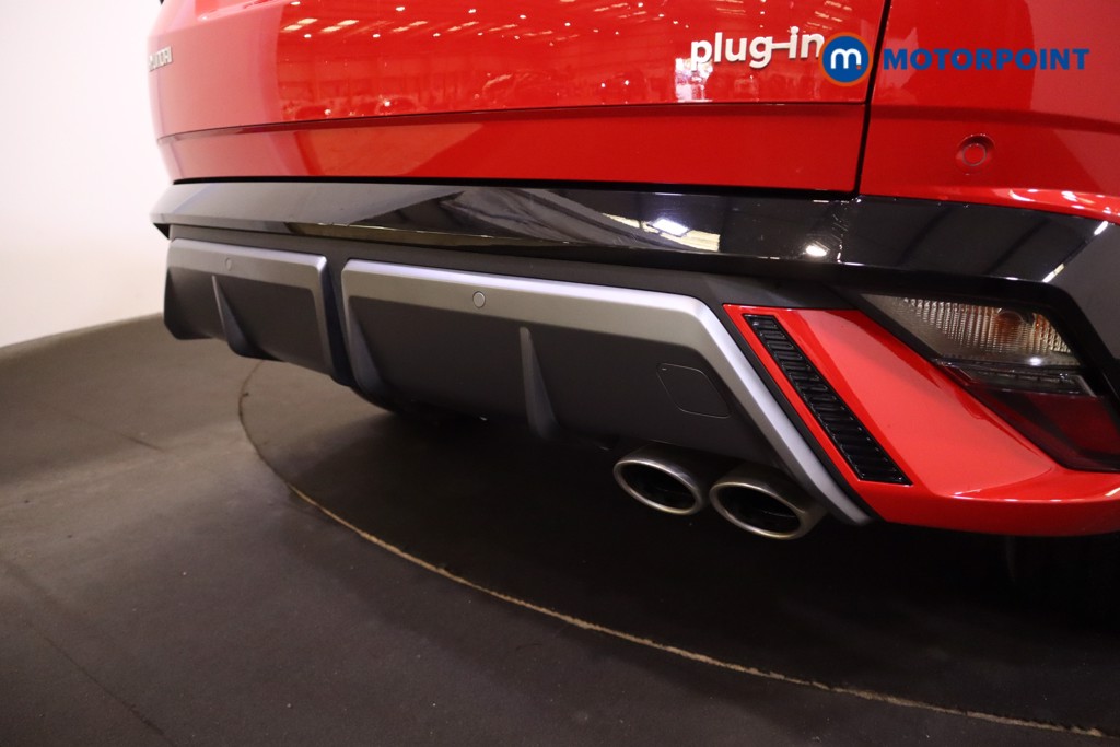 Hyundai Tucson N Line Automatic Petrol Plug-In Hybrid SUV - Stock Number (1550498) - 39th supplementary image