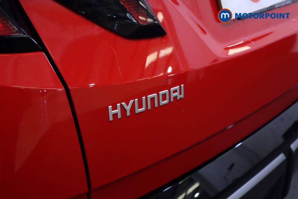 Hyundai Tucson N Line Automatic Petrol Plug-In Hybrid SUV - Stock Number (1550498) - 40th supplementary image