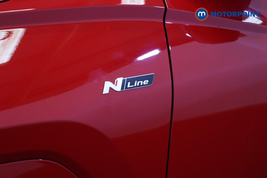Hyundai Tucson N Line Automatic Petrol Plug-In Hybrid SUV - Stock Number (1550498) - 42nd supplementary image