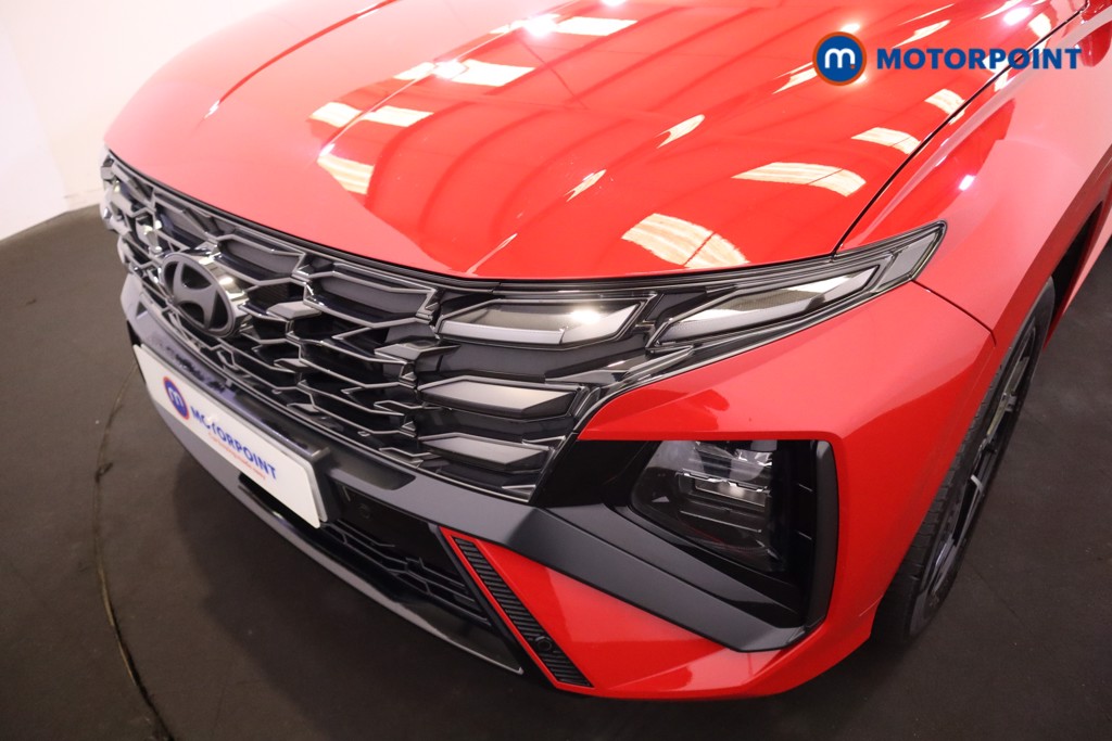 Hyundai Tucson N Line Automatic Petrol Plug-In Hybrid SUV - Stock Number (1550498) - 43rd supplementary image
