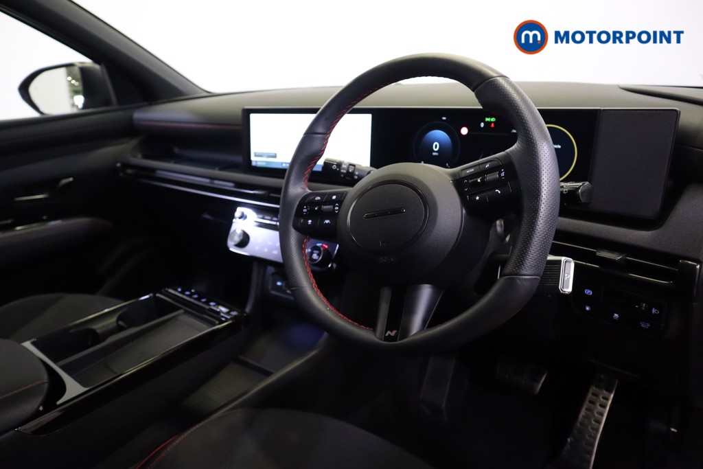 Hyundai Tucson N Line Automatic Petrol Plug-In Hybrid SUV - Stock Number (1550498) - 1st supplementary image