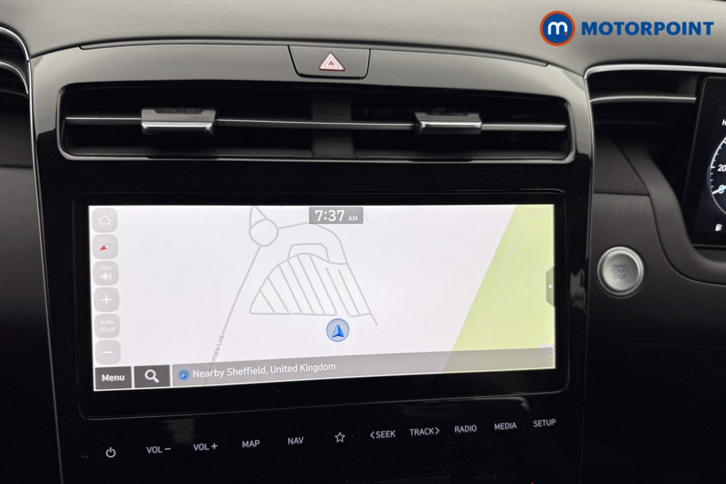 Hyundai Tucson Ultimate Automatic Petrol Plug-In Hybrid SUV - Stock Number (1550518) - 2nd supplementary image