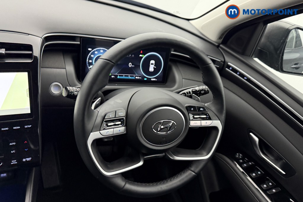 Hyundai Tucson Ultimate Automatic Petrol Plug-In Hybrid SUV - Stock Number (1550518) - 3rd supplementary image