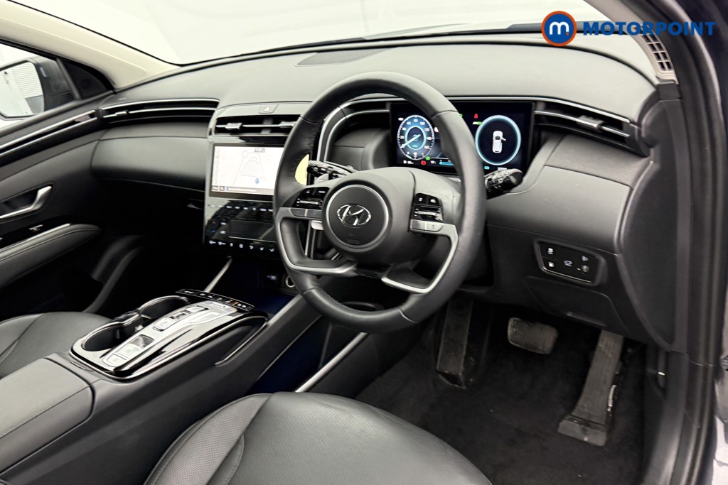 Hyundai Tucson Ultimate Automatic Petrol Plug-In Hybrid SUV - Stock Number (1550518) - 4th supplementary image