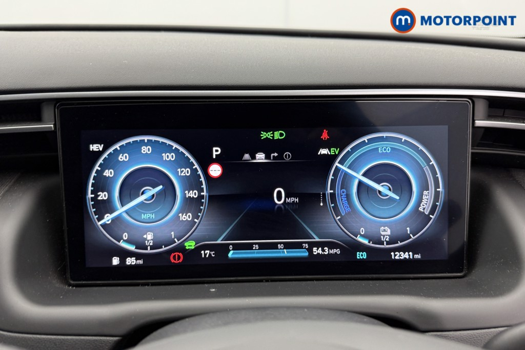 Hyundai Tucson Ultimate Automatic Petrol Plug-In Hybrid SUV - Stock Number (1550518) - 5th supplementary image