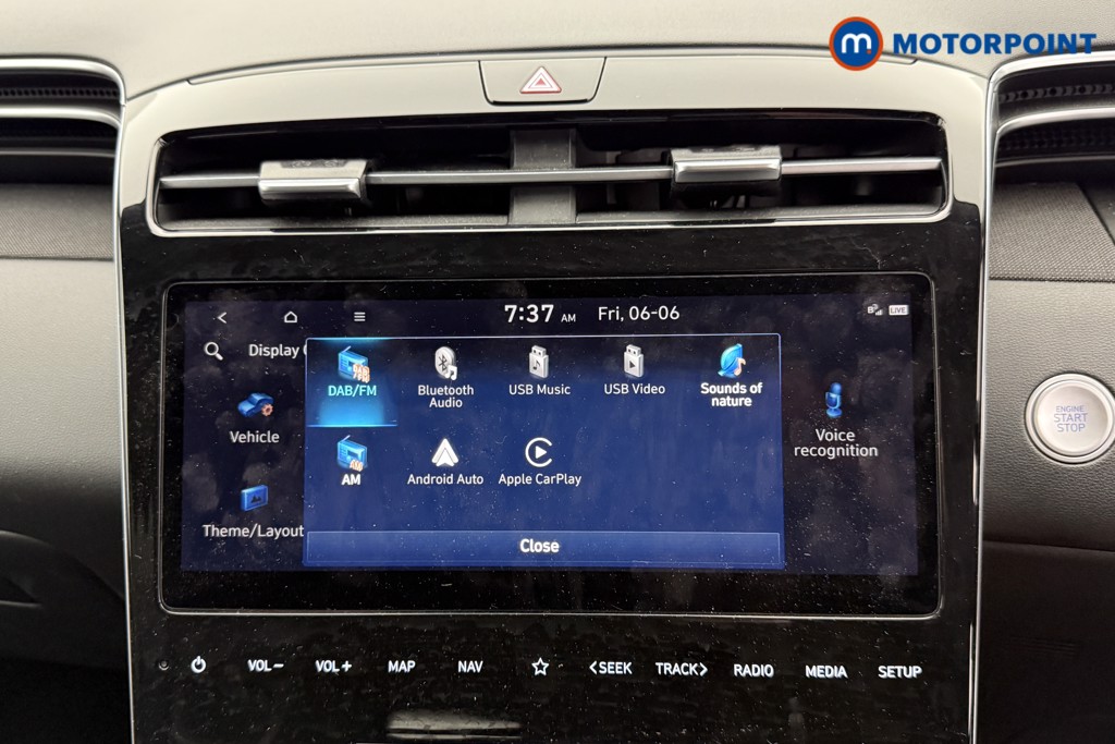 Hyundai Tucson Ultimate Automatic Petrol Plug-In Hybrid SUV - Stock Number (1550518) - 7th supplementary image