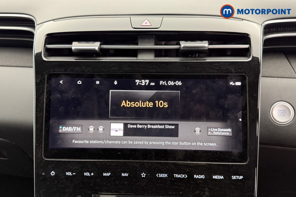 Hyundai Tucson Ultimate Automatic Petrol Plug-In Hybrid SUV - Stock Number (1550518) - 8th supplementary image