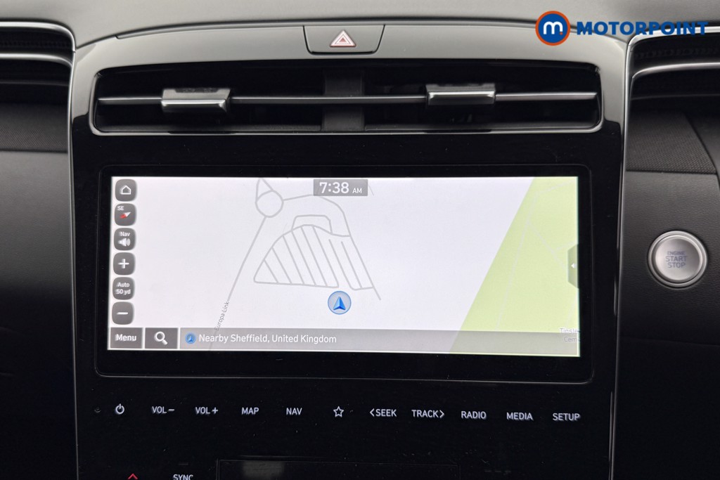Hyundai Tucson Ultimate Automatic Petrol Plug-In Hybrid SUV - Stock Number (1550518) - 9th supplementary image