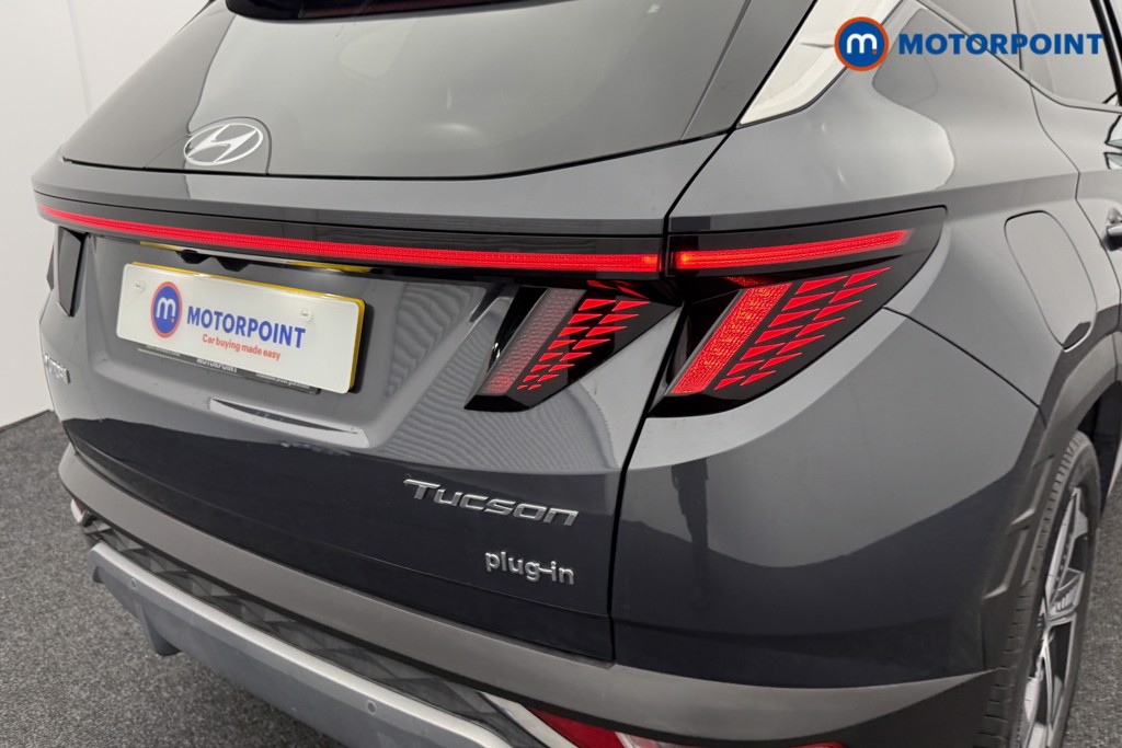 Hyundai Tucson Ultimate Automatic Petrol Plug-In Hybrid SUV - Stock Number (1550518) - 31st supplementary image