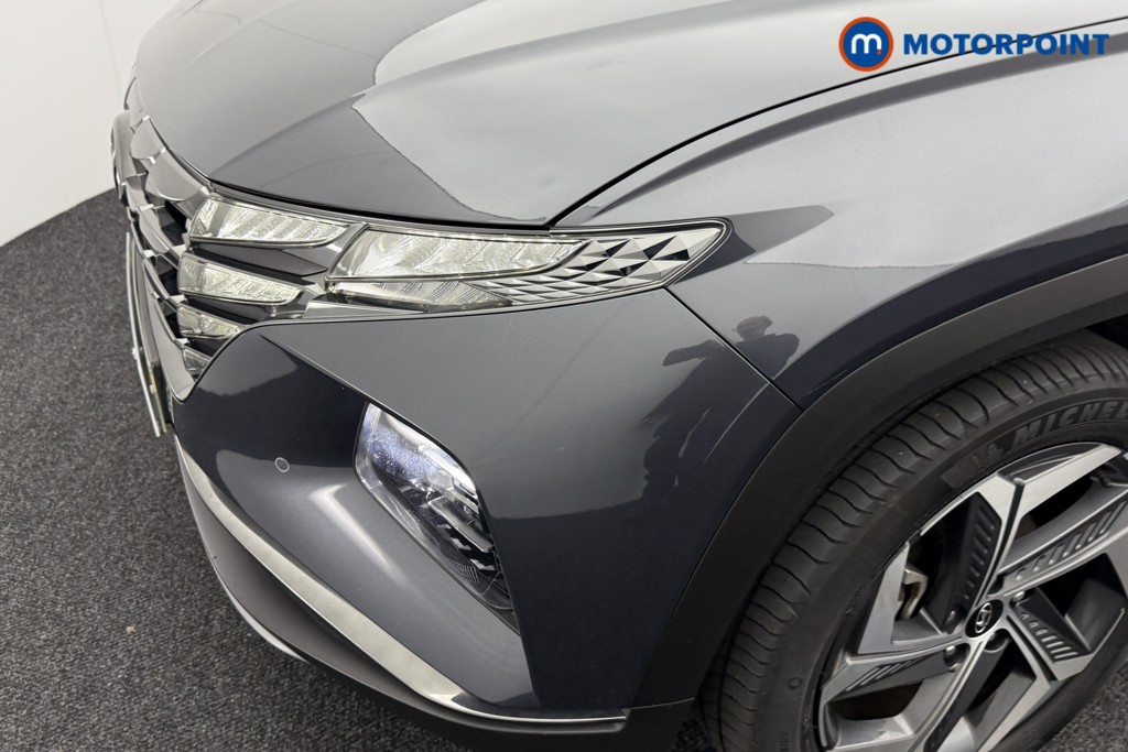 Hyundai Tucson Ultimate Automatic Petrol Plug-In Hybrid SUV - Stock Number (1550518) - 33rd supplementary image