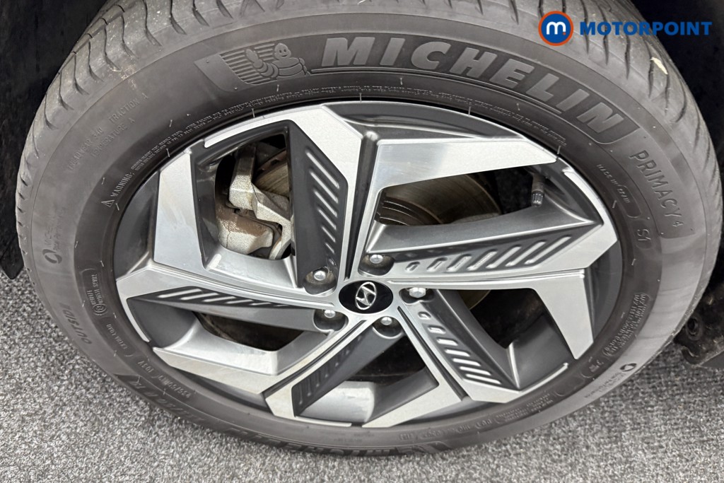 Hyundai Tucson Ultimate Automatic Petrol Plug-In Hybrid SUV - Stock Number (1550518) - 34th supplementary image