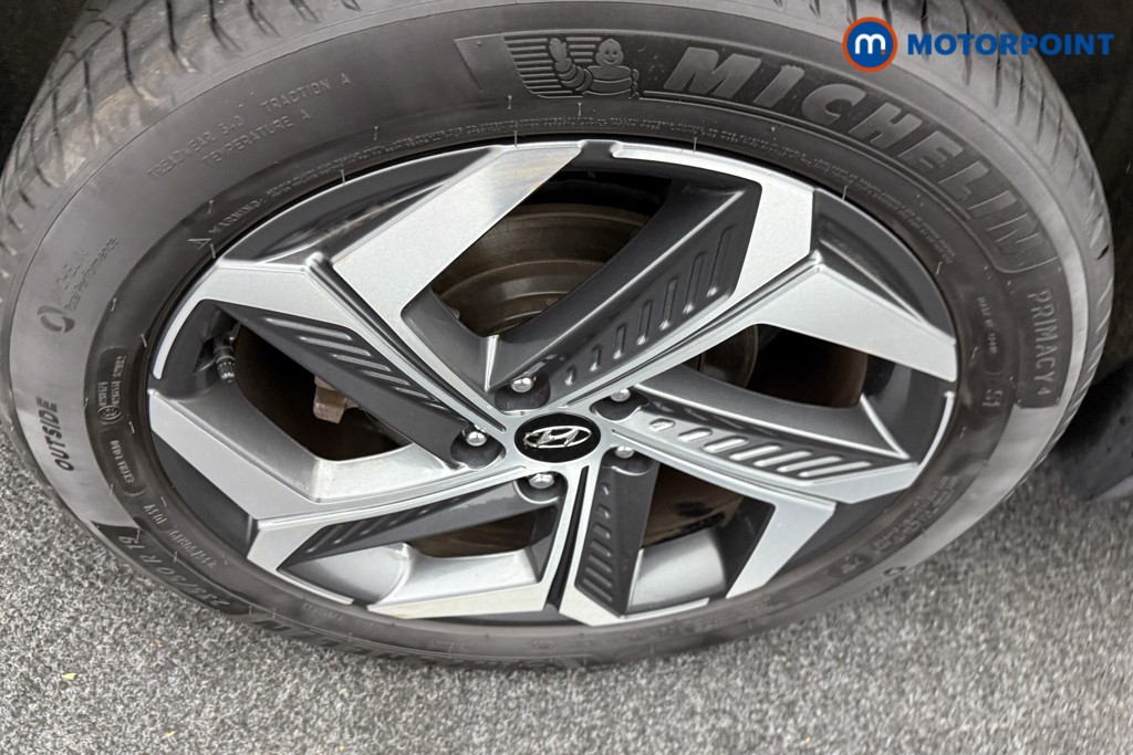 Hyundai Tucson Ultimate Automatic Petrol Plug-In Hybrid SUV - Stock Number (1550518) - 36th supplementary image