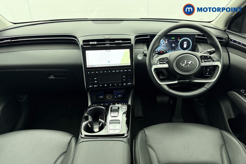 Hyundai Tucson Ultimate Automatic Petrol Plug-In Hybrid SUV - Stock Number (1550518) - 1st supplementary image