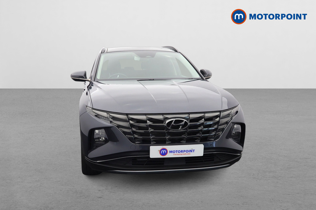 Hyundai Tucson Ultimate Automatic Petrol Plug-In Hybrid SUV - Stock Number (1550518) - Front bumper