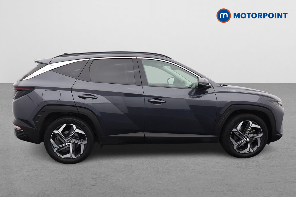 Hyundai Tucson Ultimate Automatic Petrol Plug-In Hybrid SUV - Stock Number (1550518) - Drivers side