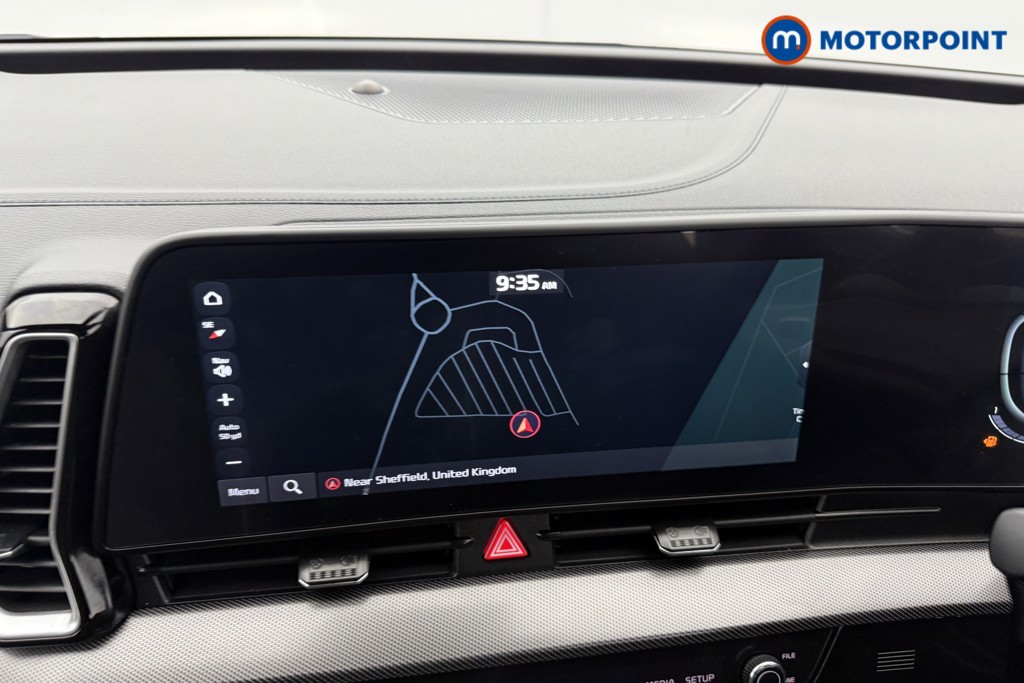 KIA Sportage Gt-Line Automatic Petrol Plug-In Hybrid SUV - Stock Number (1550540) - 2nd supplementary image